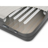 Надувная кровать INTEX PremAire II Elevated 64926 (152×203×46 см), встроенный насос 220V